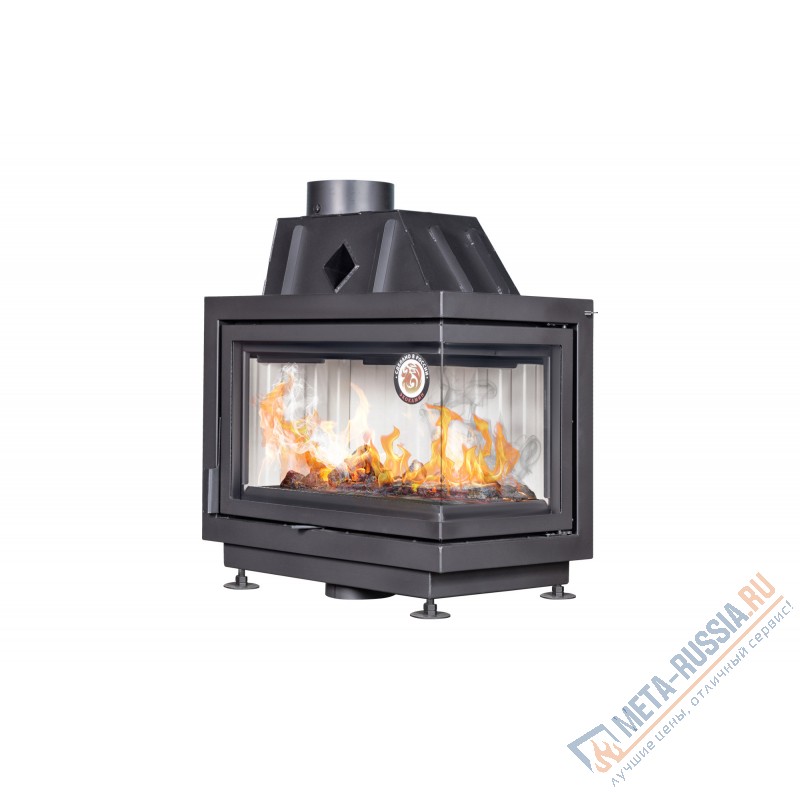 Каминная топка ЭкоКамин Альфа 700R (TA700R)
