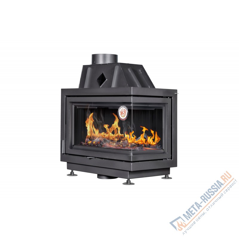 Каминная топка ЭкоКамин Альфа 700RB (TA700RB)