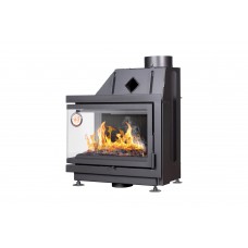 Каминная топка ЭкоКамин Альфа 700LB (TA700LB) Каминная топка ЭкоКамин Альфа 700LB (TA700LB)