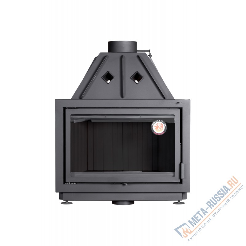 Каминная топка ЭкоКамин Альфа 800B (TA800B)