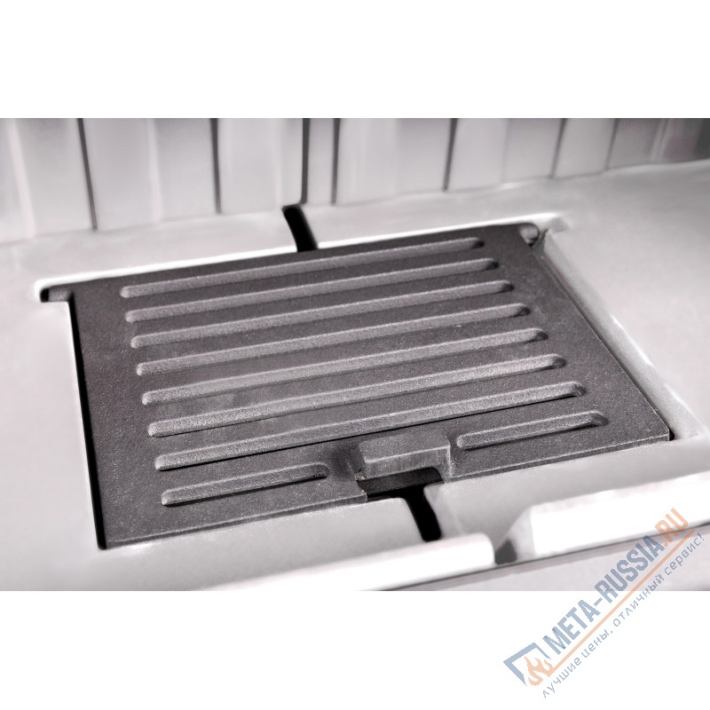 Каминная топка ЭкоКамин Альфа 800К с контргрузом (TA800K)