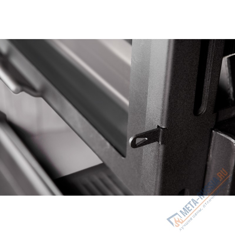 Каминная топка ЭкоКамин Альфа 800К с контргрузом (TA800K)