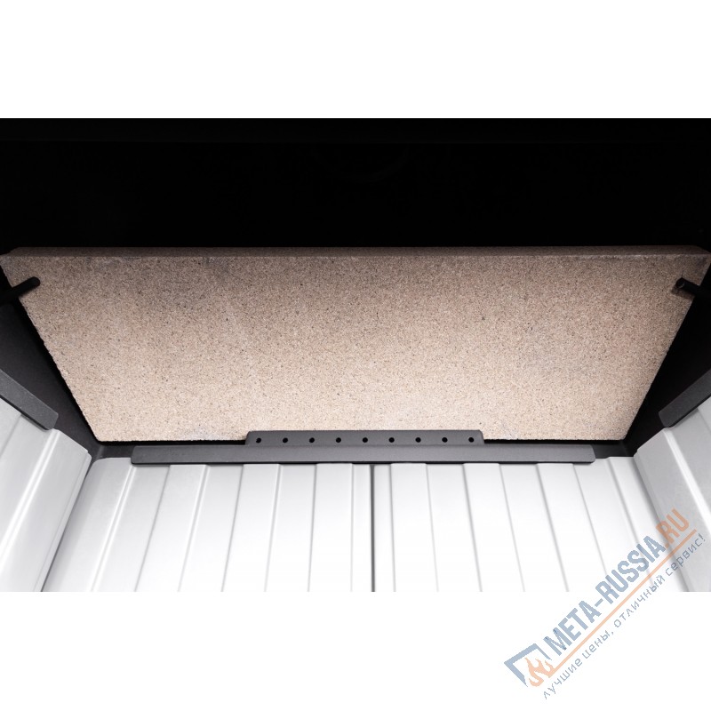 Каминная топка ЭкоКамин Альфа 800К с контргрузом (TA800K)