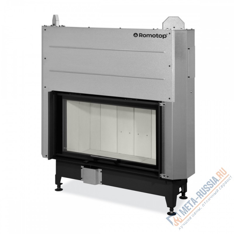 Каминная топка Romotop HEAT 3G L 88.50.04