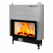Каминная топка Romotop HEAT 3G L 88.50.04