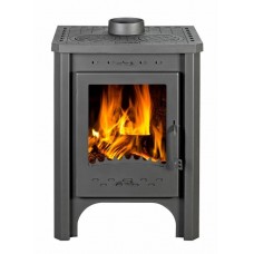 Печь-камин Экокамин Бавария с плитой PK007 Печь-камин Экокамин Бавария с плитой PK007