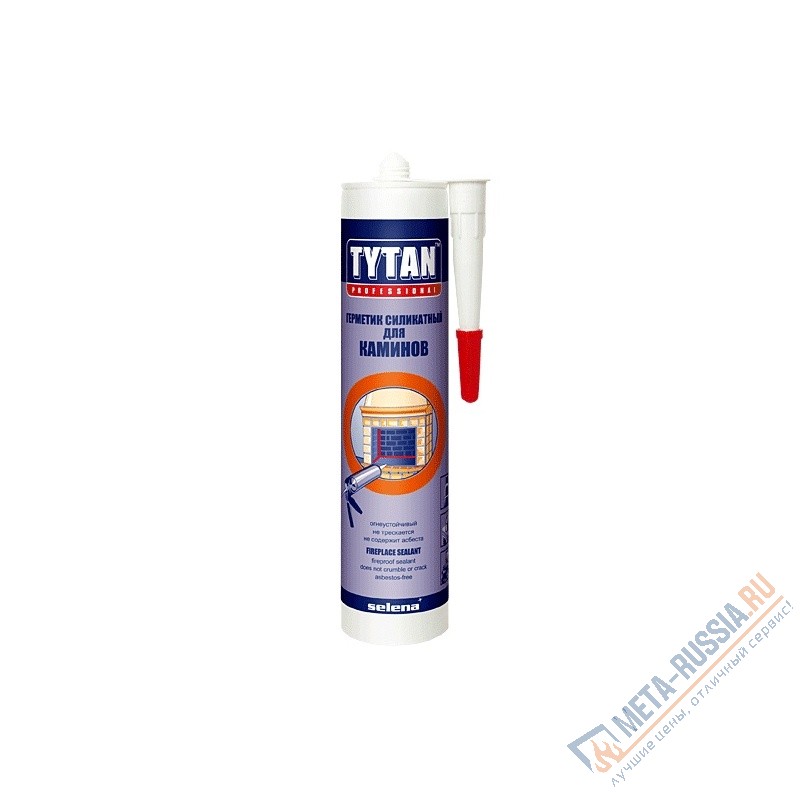 Герметик термостойкий Tytan до 1200 С