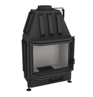 Каминная топка Мета Metafire Рона 720Ш призма