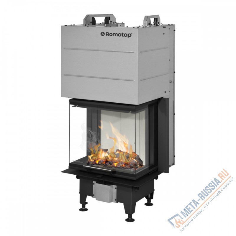 Каминная топка Romotop HEAT C 3G L 50.52.31.24