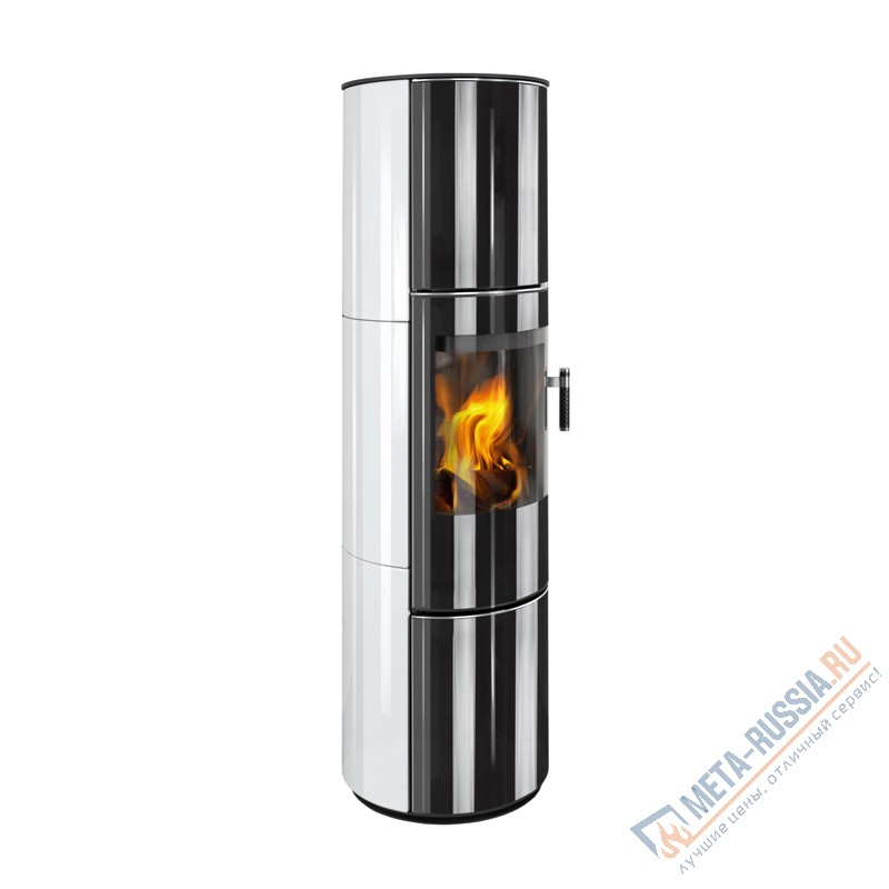 Печь-камин Storch VULSINI H EX керамика