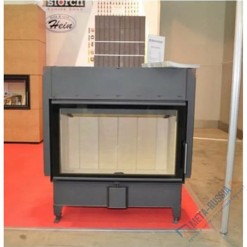 Каминная топка Romotop HEAT 2G 80.50.01