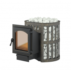 Банная печь Везувий Легенда Ковка 12 (220) Банная печь Везувий Легенда Ковка 12 (220)