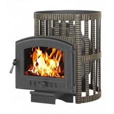 Банная печь Везувий Легенда Ковка 16 (224) Банная печь Везувий Легенда Ковка 16 (224)