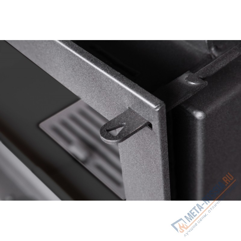 Каминная топка ЭкоКамин Альфа 700-150В принтинг TAN700-1B