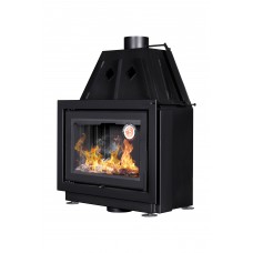 Каминная топка ЭкоКамин Альфа 700-150В принтинг TAN700-1B