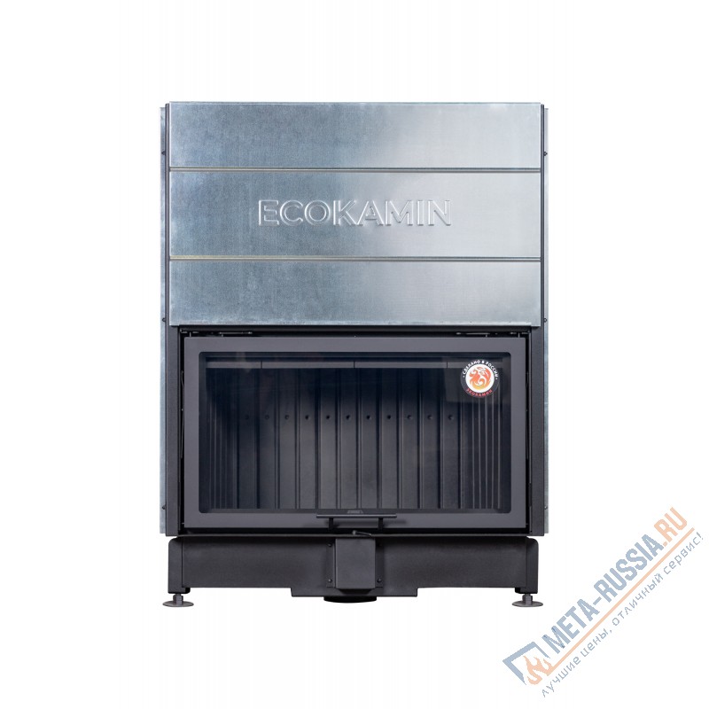 Каминная топка ЭкоКамин Вега 1000КВ
