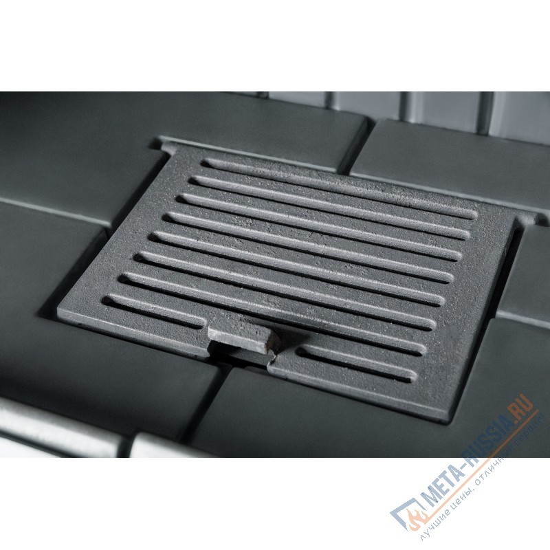 Каминная топка ЭкоКамин Вега 1000КВ