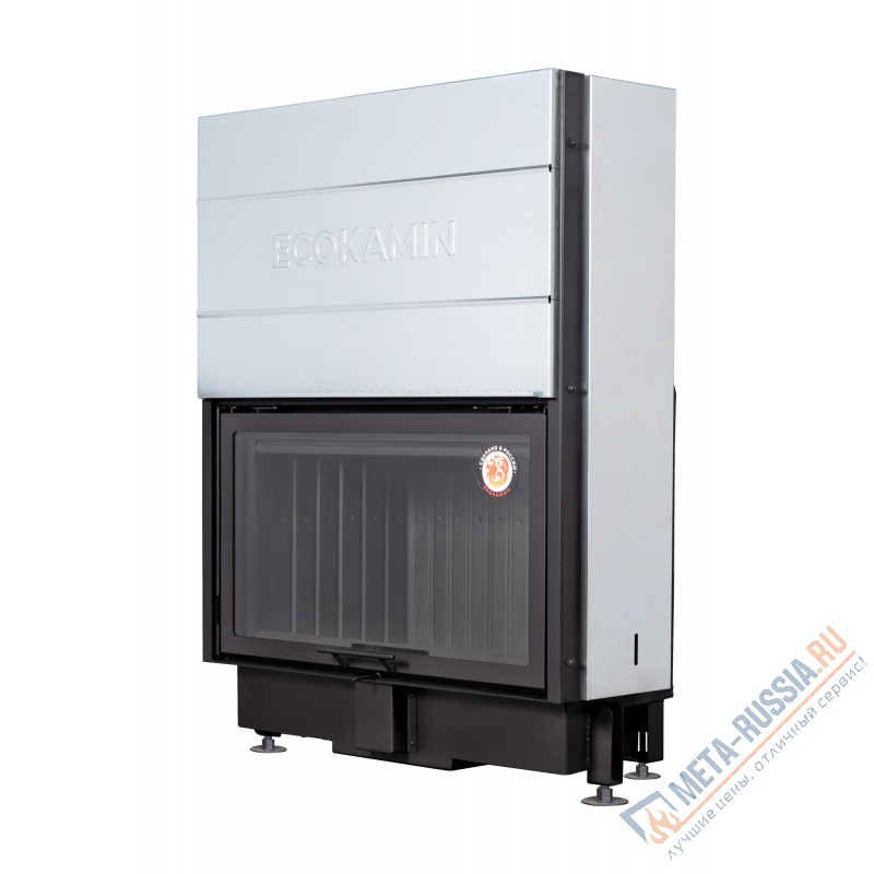 Каминная топка ЭкоКамин Вега 1000КВ