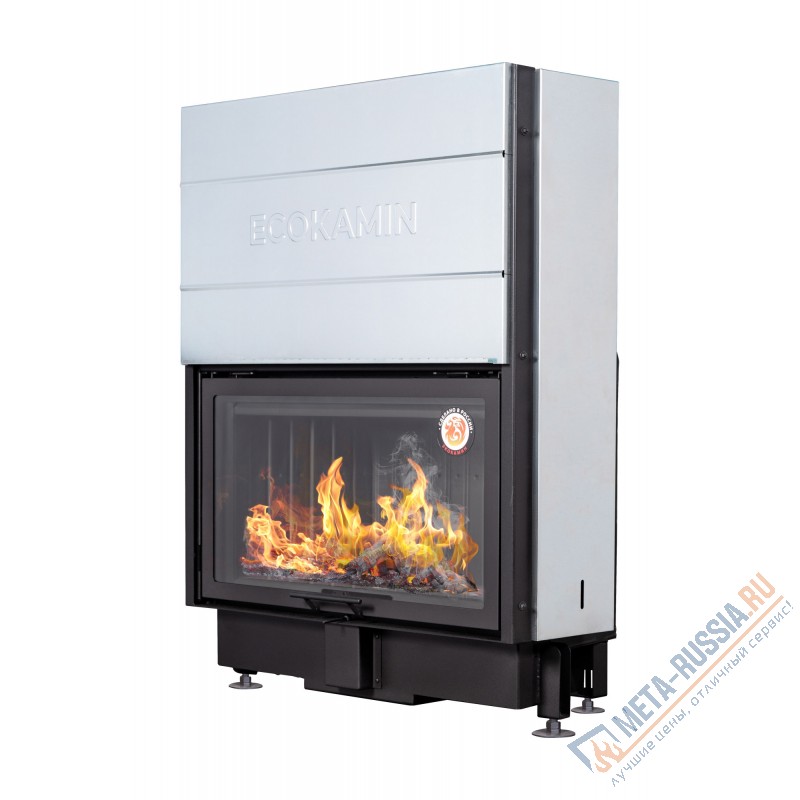Каминная топка ЭкоКамин Вега 1000КВ