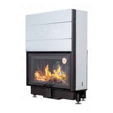 Каминная топка ЭкоКамин Вега 1000КВ
