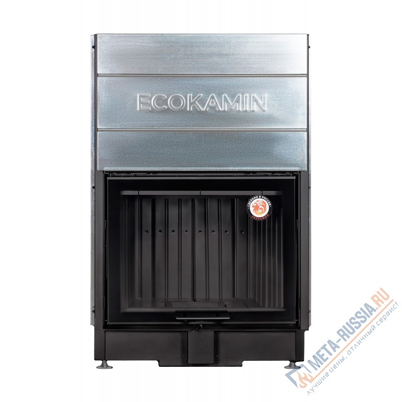 Каминная топка ЭкоКамин Вега 800В