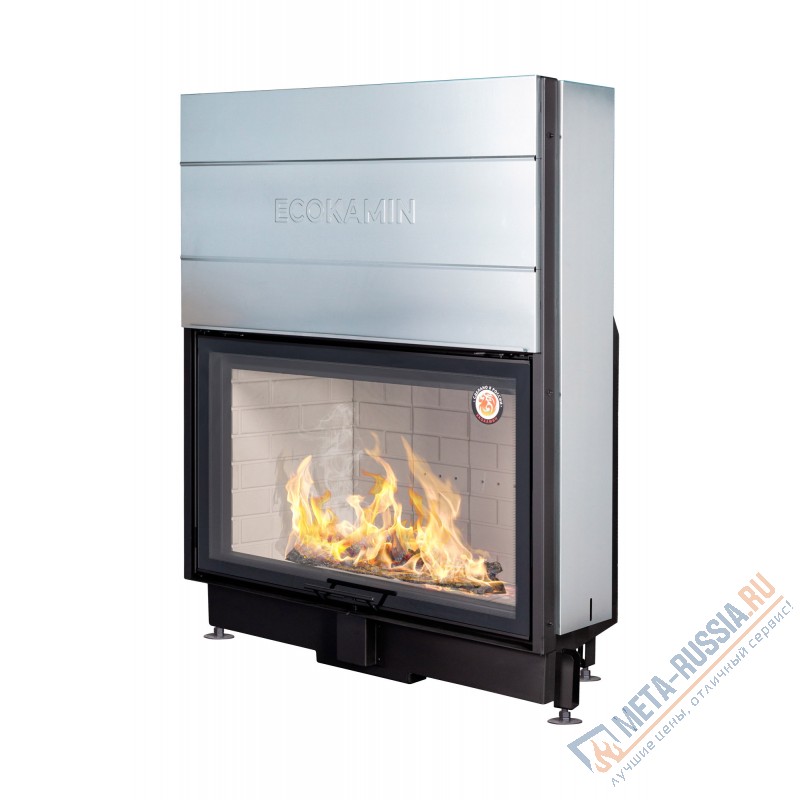 Каминная топка ЭкоКамин Вега 1200 P принтинг (TBN1200P)