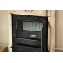 Печь-камин La Nordica Nicoletta forno Evo Silk Vogue Ametista