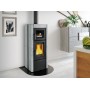 Печь-камин La Nordica Ester Forno Evo Petra (в камне)