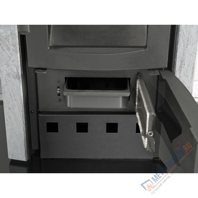 Печь-камин La Nordica Ester Forno Evo Petra (в камне)