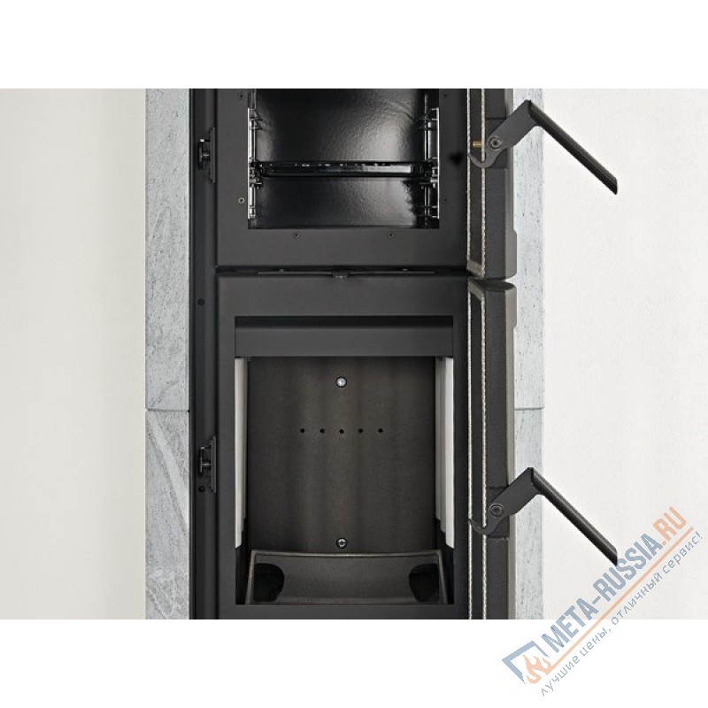 Печь-камин La Nordica Ester Forno Evo Petra (в камне)