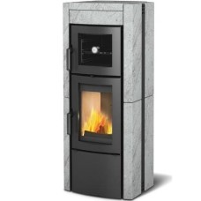 Печь-камин La Nordica Ester Forno Evo Petra (в камне)