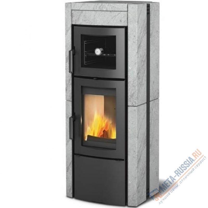 Печь-камин La Nordica Ester Forno Evo Petra (в камне)