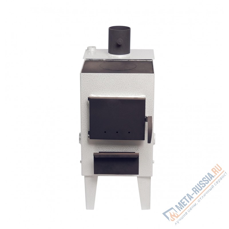 Твердотопливный котел водяного отопления НМК Сибирь КВО 8 ТПЭ