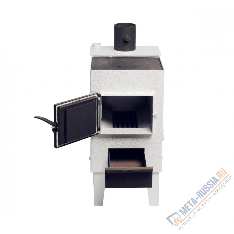 Твердотопливный котел водяного отопления НМК Сибирь КВО 8 ТПЭ
