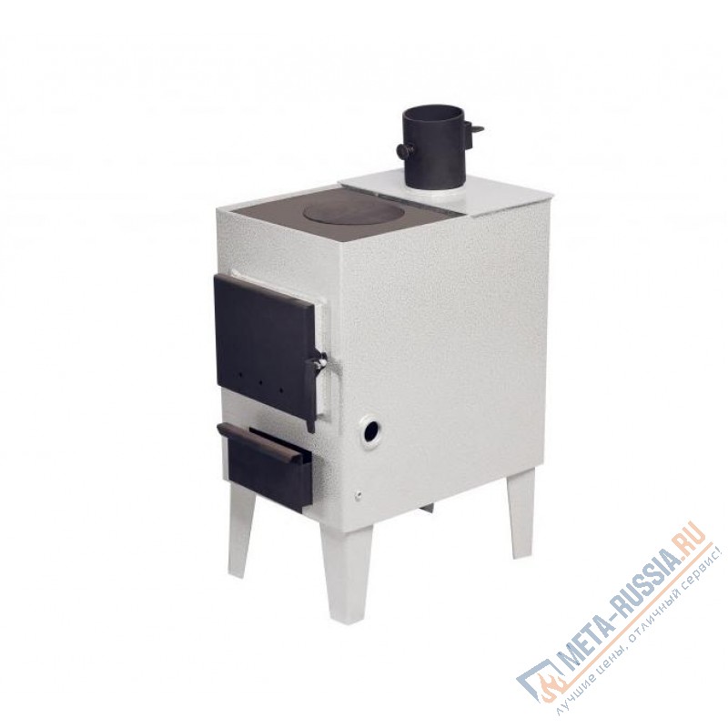 Твердотопливный котел водяного отопления НМК Сибирь КВО 8 ТПЭ