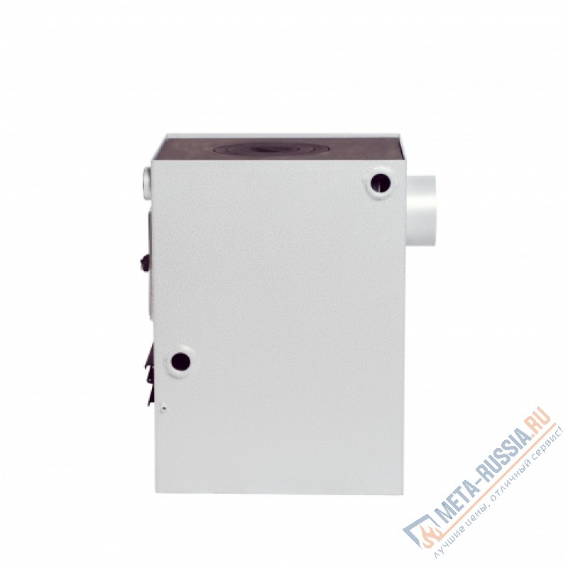 Твердотопливный котел водяного отопления НМК Сибирь КВО 10 ТПЭ (подкл.слева/справа)