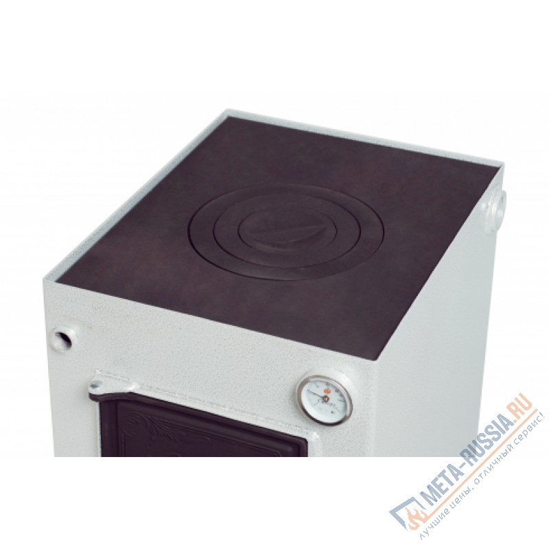 Твердотопливный котел водяного отопления НМК Сибирь КВО 10 ТПЭ (подкл.слева/справа)