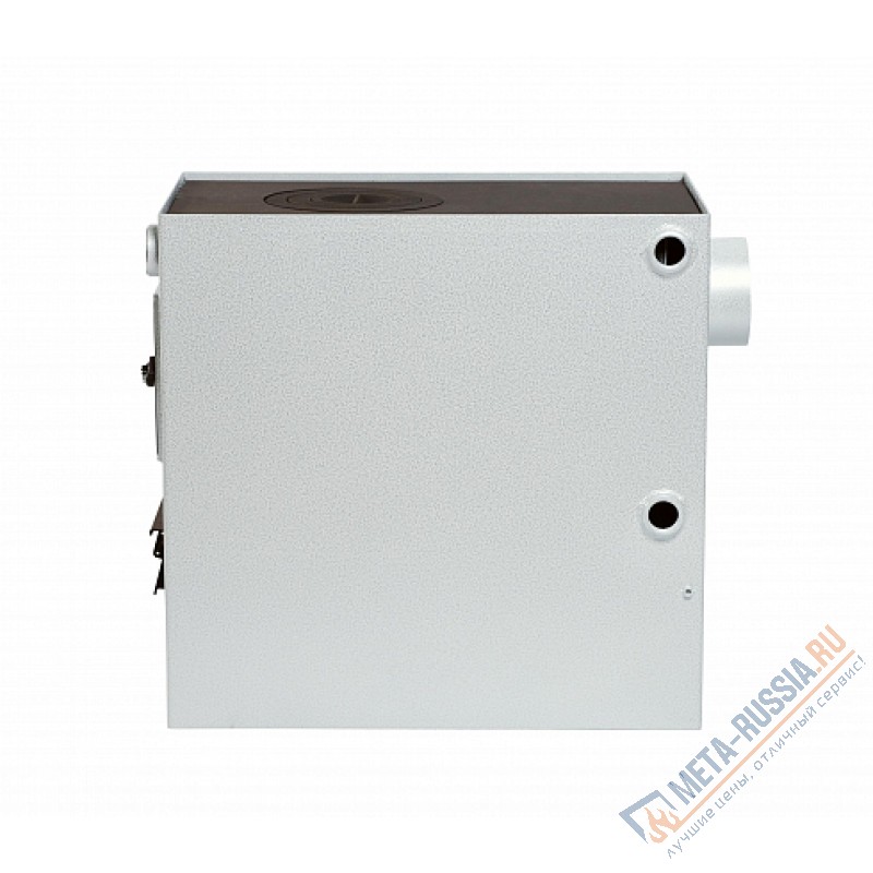 Твердотопливный котел водяного отопления НМК Сибирь КВО 15 ТПЭ (подкл.слева/справа)