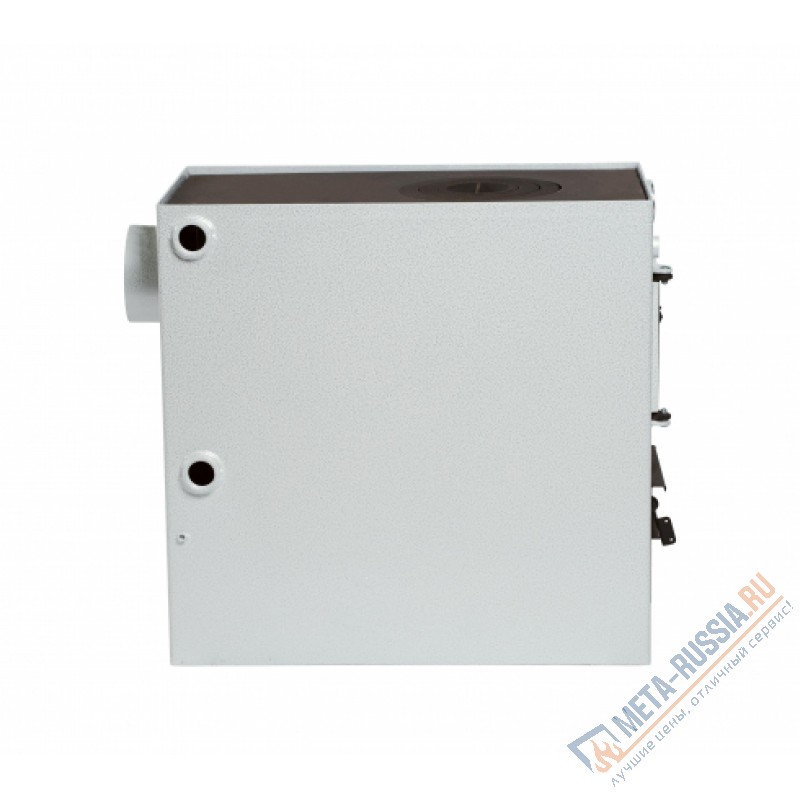 Твердотопливный котел водяного отопления НМК Сибирь КВО 15 ТПЭ (подкл.слева/справа)