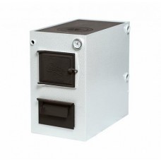 Твердотопливный котел водяного отопления НМК Сибирь КВО 15 ТПЭ (подкл.слева/справа)