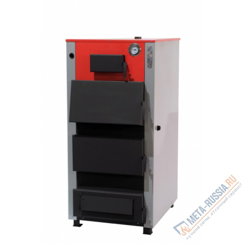 Твердотопливный отопительный котел НМК SUNFIRE КВО 45Т