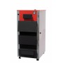 Твердотопливный отопительный котел НМК SUNFIRE КВО 45Т