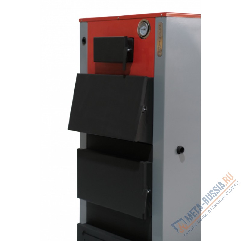 Твердотопливный отопительный котел НМК SUNFIRE КВО 75Т