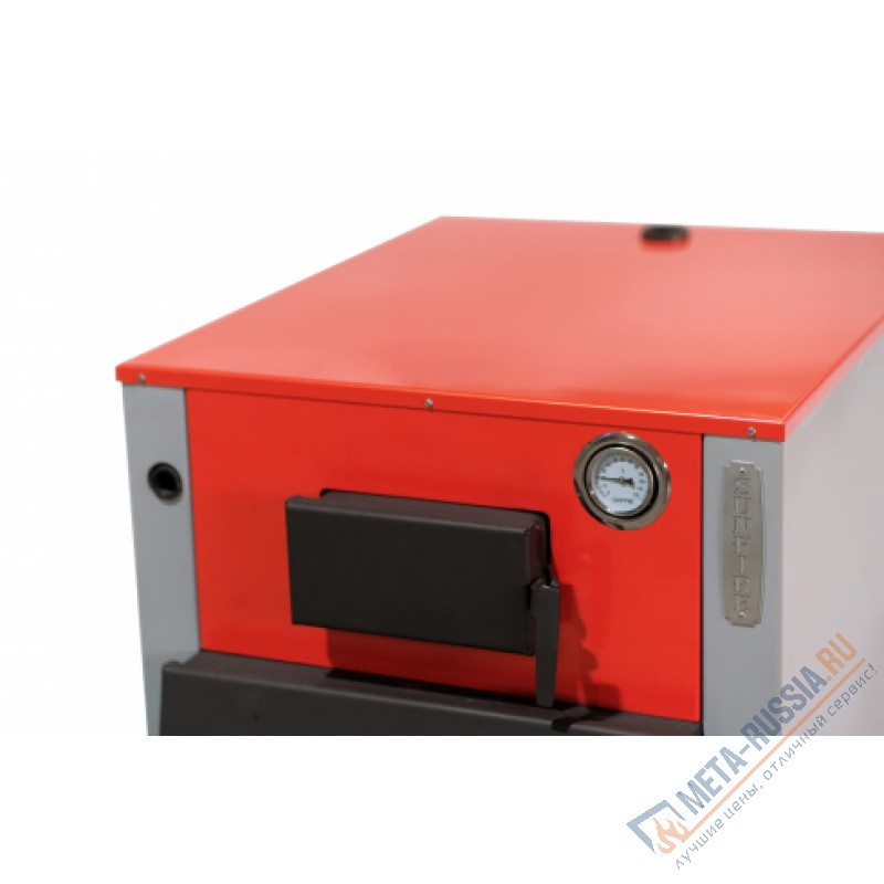 Твердотопливный отопительный котел НМК SUNFIRE КВО 75Т