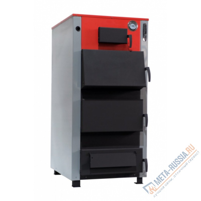 Твердотопливный отопительный котел НМК SUNFIRE КВО 75Т