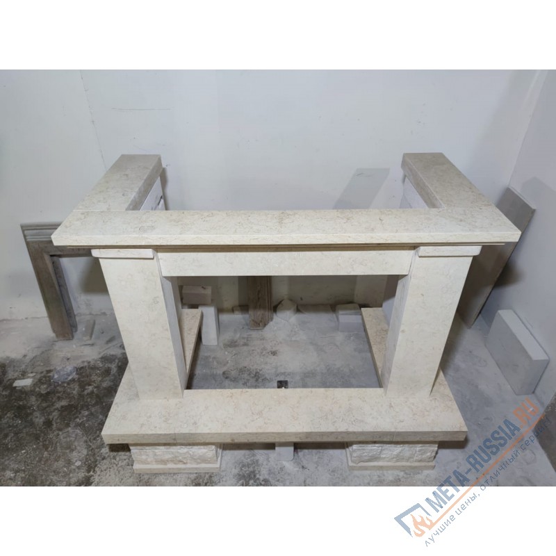 Каминная облицовка Madeira Valentina пристенная