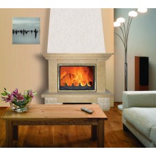 Каминная облицовка Madeira Valentina пристенная Каминная облицовка Madeira Valentina пристенная