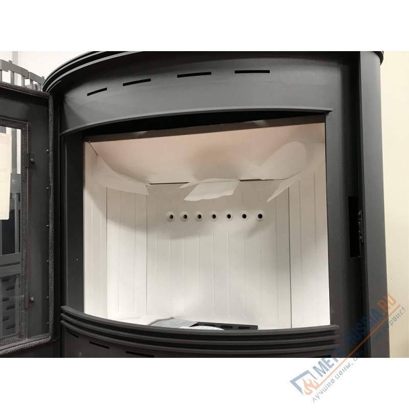 Печь камин Kratki KOZA/AB/S/2 сталь