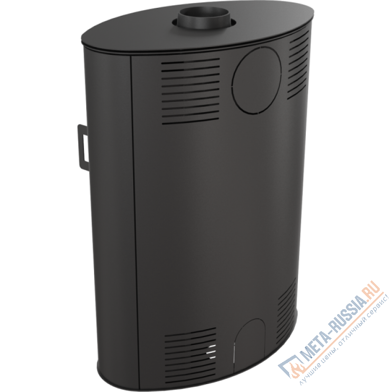 Печь камин Kratki KOZA/AB/S/2 сталь