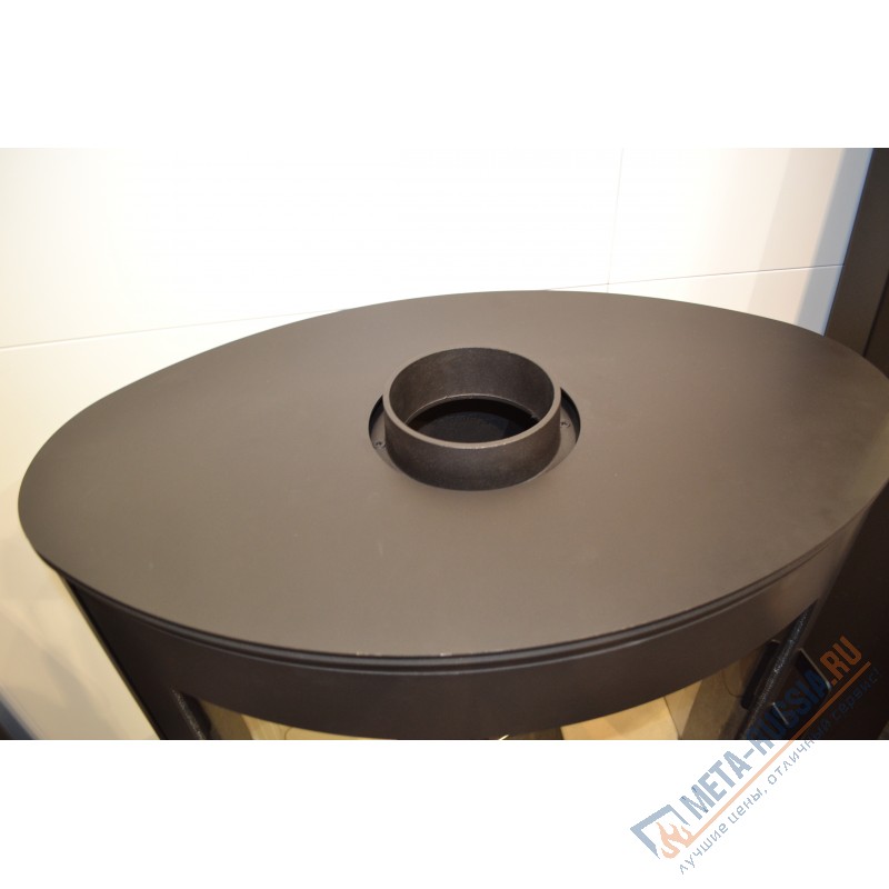 Печь камин Kratki KOZA/AB/S/2 сталь